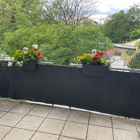 Moeblierte Wohnung Fuer Geschaeftsreisen/Ferienwohnung Plauen Stadtmitte Ngoại thất bức ảnh