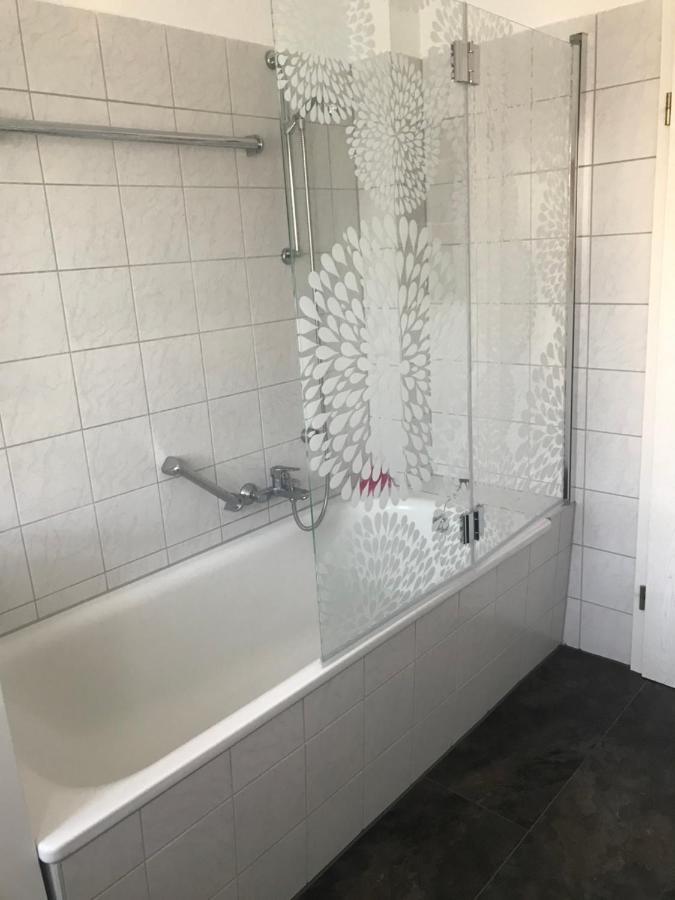 Moeblierte Wohnung Fuer Geschaeftsreisen/Ferienwohnung Plauen Stadtmitte Ngoại thất bức ảnh