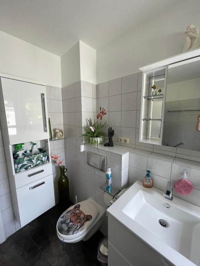 Moeblierte Wohnung Fuer Geschaeftsreisen/Ferienwohnung Plauen Stadtmitte Ngoại thất bức ảnh