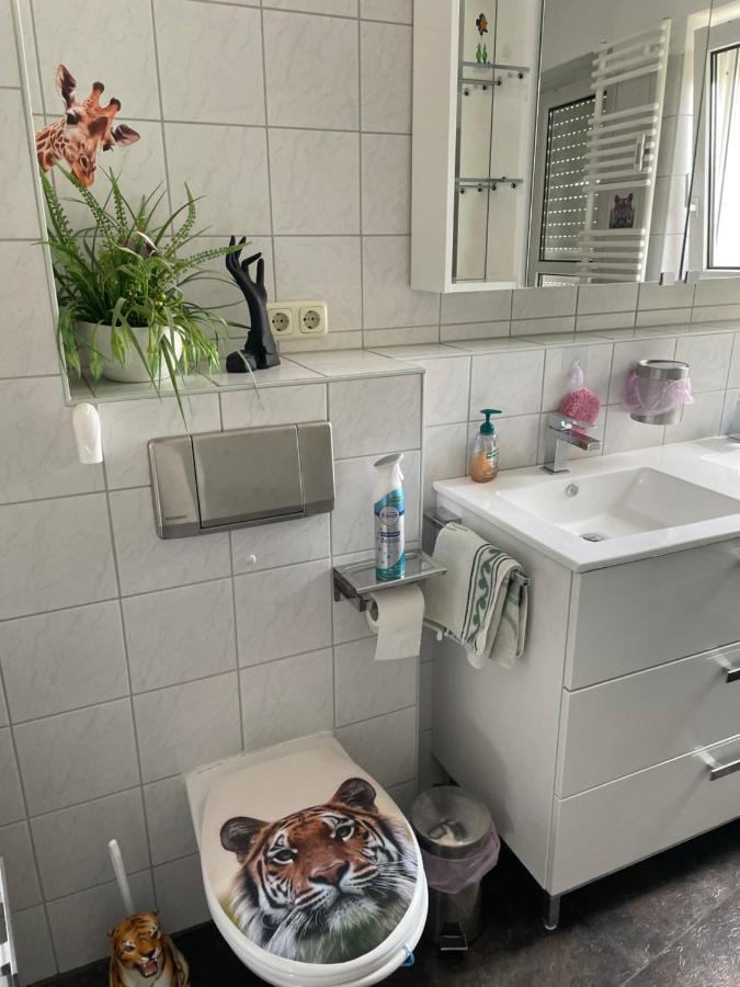 Moeblierte Wohnung Fuer Geschaeftsreisen/Ferienwohnung Plauen Stadtmitte Ngoại thất bức ảnh