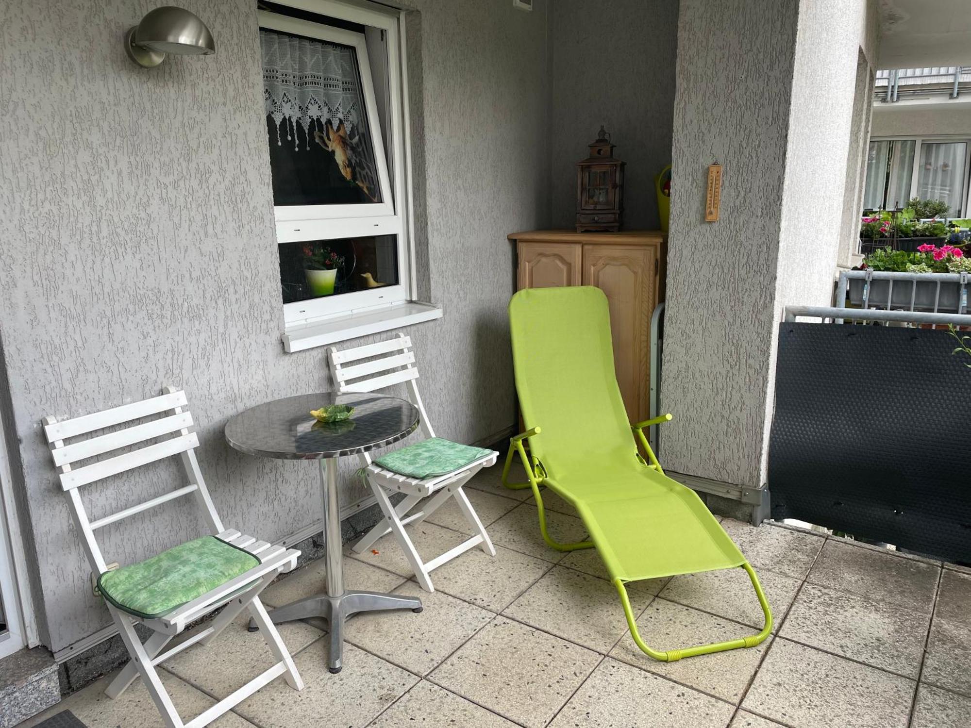 Moeblierte Wohnung Fuer Geschaeftsreisen/Ferienwohnung Plauen Stadtmitte Ngoại thất bức ảnh